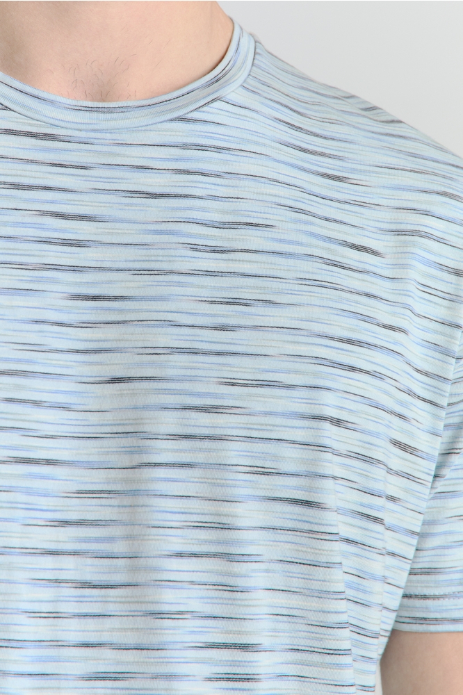 CREWNECK T SHIRT 27350303 130 Cloud